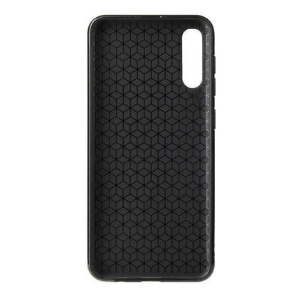 Hülle für Samsung Galaxy A50/A30s Handyhülle Silikon Case Schutzhülle Carbon Farben