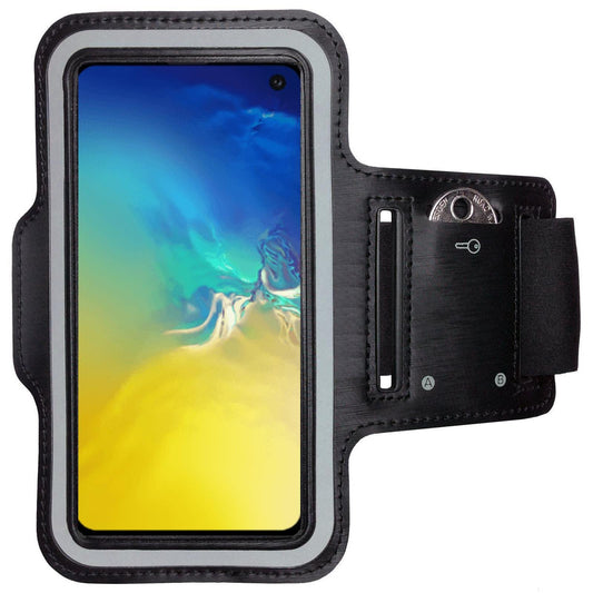 Armband für Samsung Galaxy S10e Sport Handy Sport Armtasche Laufhülle