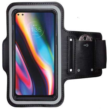 Sportarmband für Motorola Moto G 5G Handytasche Fitness Lauf Armband Laufhülle
