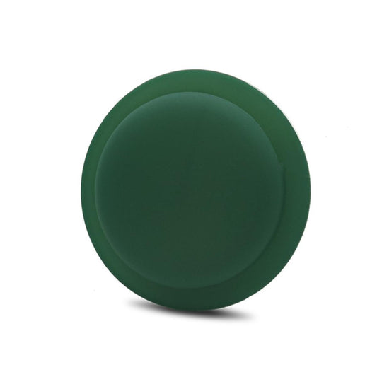 Silikonhülle für Apple AirTags 2021 - Hülle selbstklebend - Cover Dunkelgrün