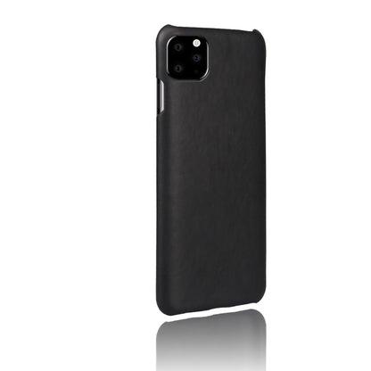 Hülle für Apple iPhone 11 [6,1 Zoll] Handyhülle Cover Schutzhülle Retro Schwarz