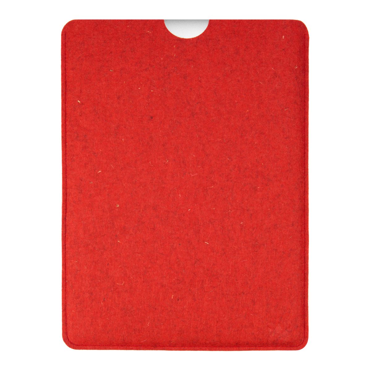 Hülle für Apple MacBook Pro 14" Zoll Handmade Schutz Tasche Filz Case Etui Rot