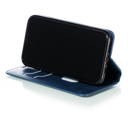Hülle für Apple iPhone 11 Pro [5,8 Zoll] Handyhülle Tasche Case Schutzhülle Blau