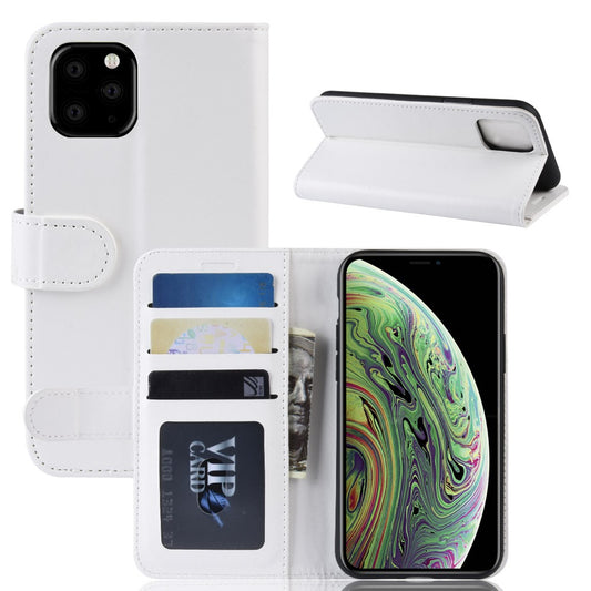 Hülle für Apple iPhone 11 Pro [5,8 Zoll] Handyhülle Schutz Tasche Etui Schutzhülle Weiß