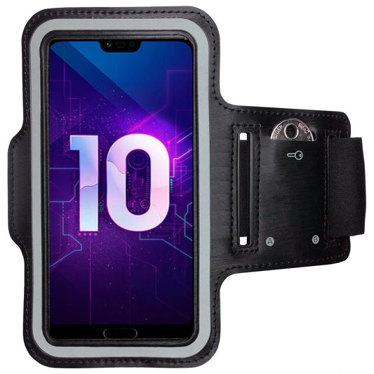 Honor 10 Sportarmband Handy Fitness Armband Sport Armtasche Hülle