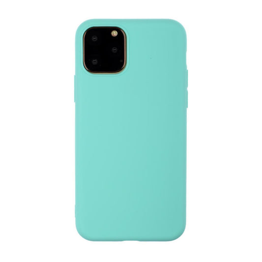 Hülle für Apple iPhone 11 [6,1 Zoll] Handyhülle Silikon Cover Bumper Case Grün