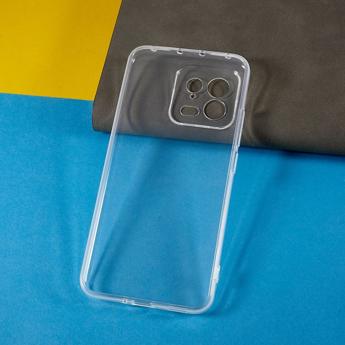 Hülle für Xiaomi 13 5G Handyhülle Silikon Cover Case Schutzhülle Bumper Klar