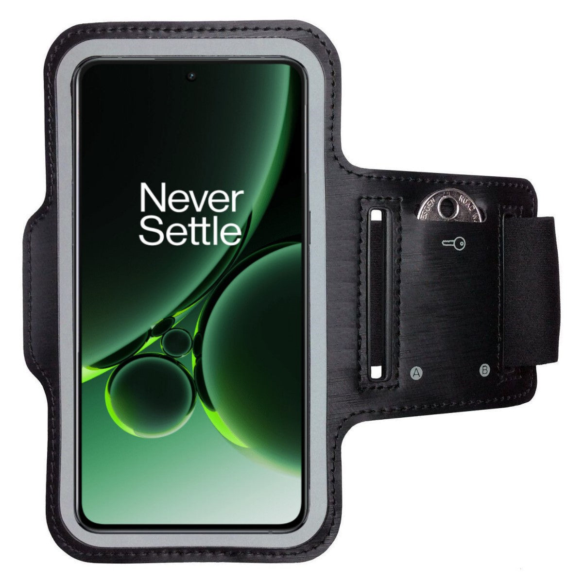 Sportarmband für OnePlus Nord 3 Sport Fitness Hülle Armband Handy Laufhülle