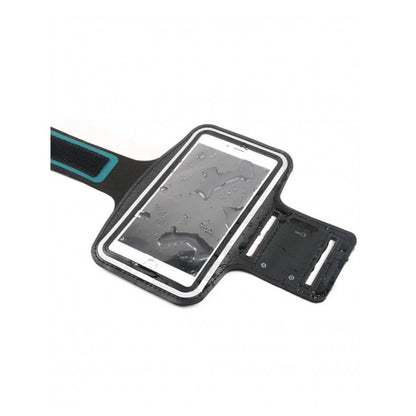Sportarmband für Apple iPhone 15 Pro Sport Fitness Armband Hülle Tasche Joggen