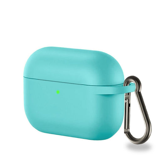 Hülle für Apple AirPods Pro Silikon Bumper Case Cover Tasche Bumper Grün