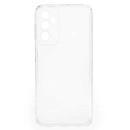 Hülle für Samsung Galaxy A14 4G/5G Handyhülle Silikon Cover Bumper Softcase Klar