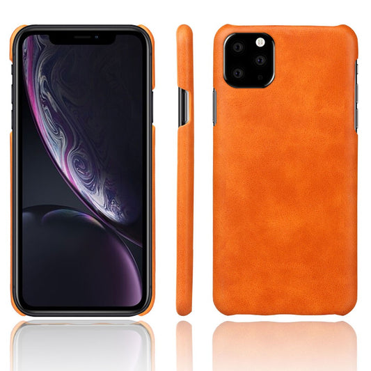 Hülle für Apple iPhone 11 Pro [5,8 Zoll] Handyhülle Cover Schutzhülle Orange