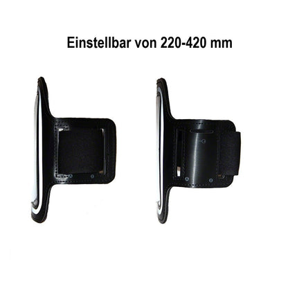 Sportarmband für OSCAL C20 Pro Handy Fitness Hülle Armband Laufhülle