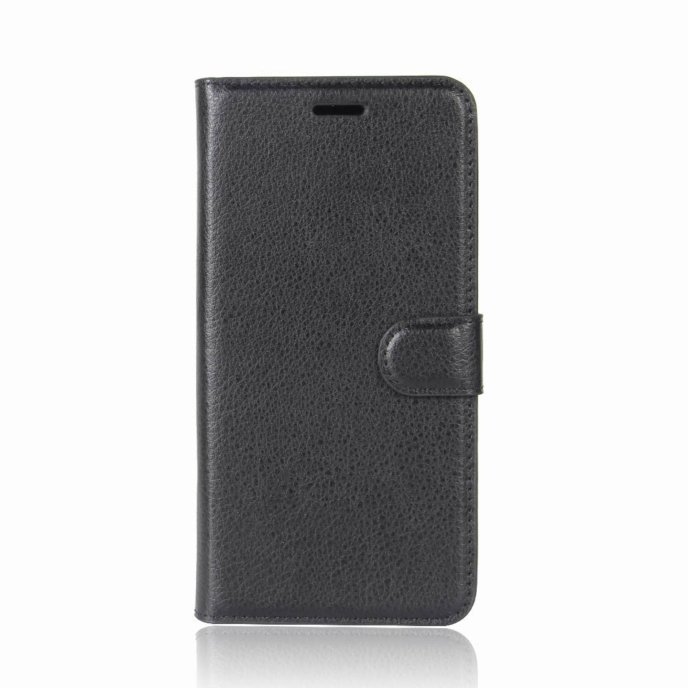 Hülle für Samsung Galaxy S9 Handyhülle Flip Case Schutz Tasche Schwarz