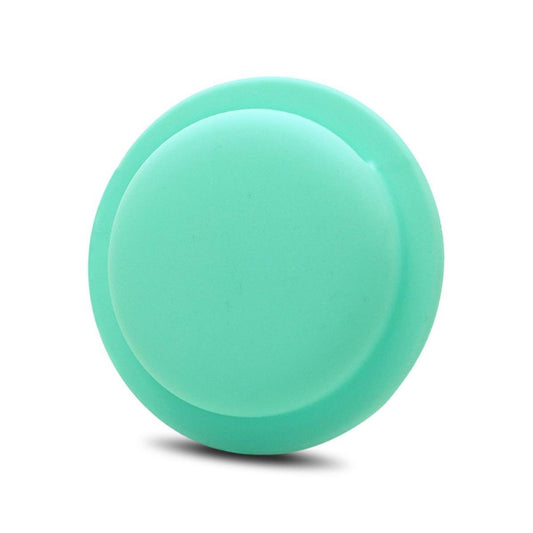 Silikonhülle für Apple AirTags 2021 - Hülle selbstklebend - Cover Case Mintgrün
