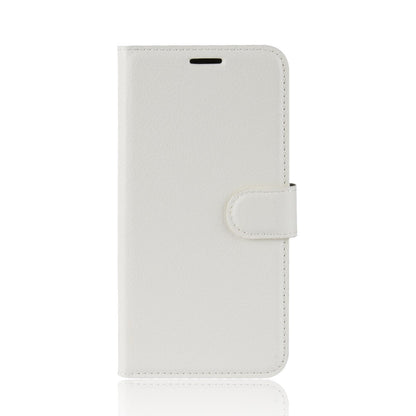 Hülle für Samsung Galaxy S10+ (Plus) Handyhülle Flip Case Schutzhülle Cover Weiß
