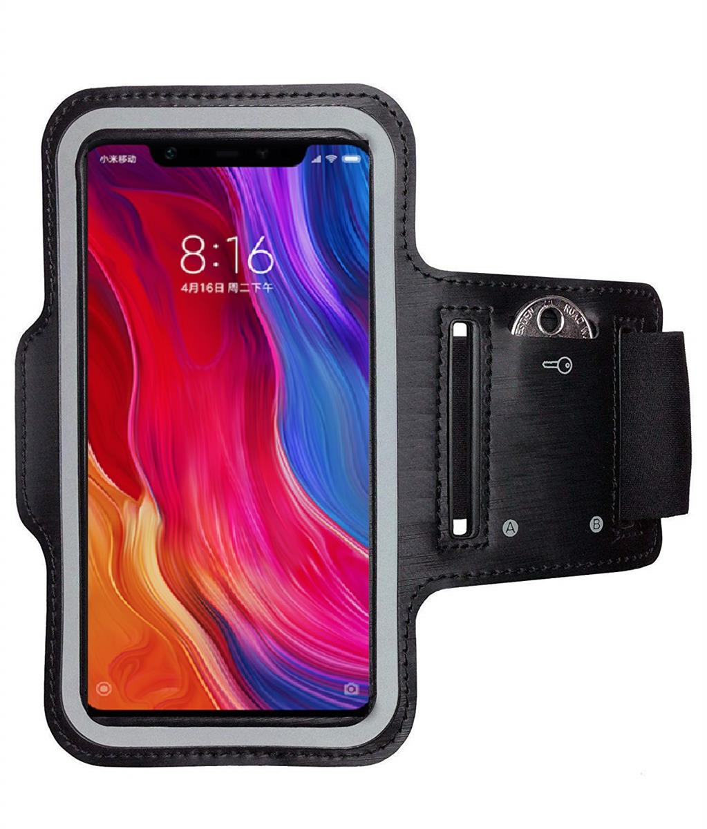 Xiaomi Mi 8 SE Sportarmband Fitness Armband Jogging Hülle Laufhülle