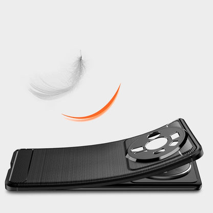 Hülle für Xiaomi 12 Ultra Handyhülle Silikon Case Cover Bumper Carbonfarben