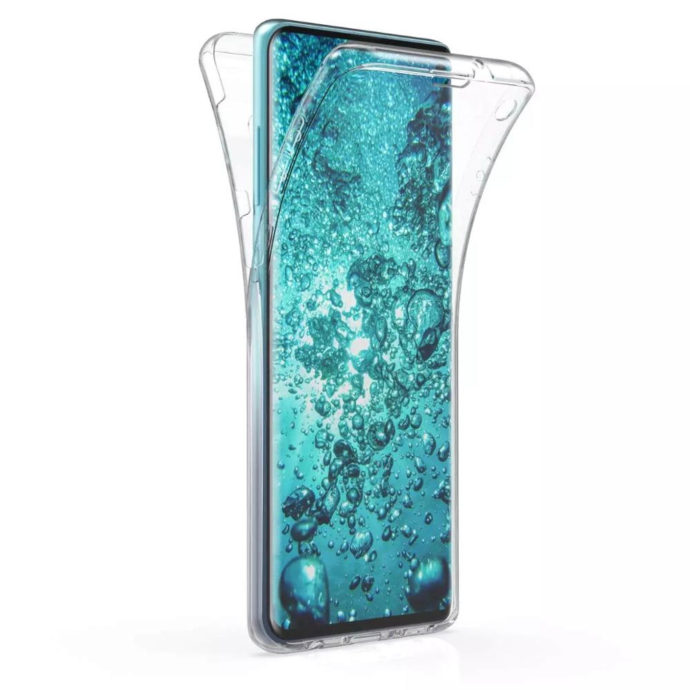 Hülle für Samsung Galaxy S10e Handyhülle 360° Grad Schutzhülle Full Case Cover