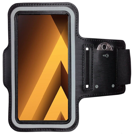 Armband für Samsung Galaxy A3 Handy Sportarmband Handyhülle Sport Laufhülle