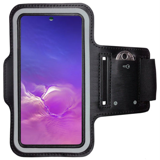 Armband für Samsung Galaxy S10 Lite Sport Fitness Handy Tasche Lauf Handyhülle