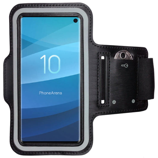 Armband für Samsung Galaxy S10 Sport Handy Sport Armtasche Laufhülle