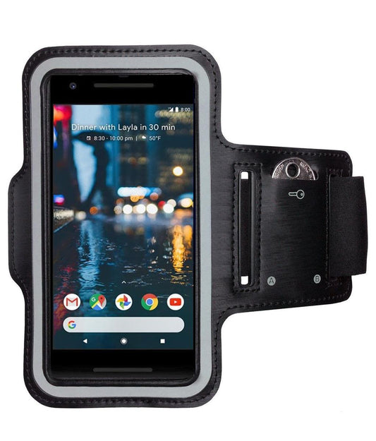 Google Pixel 2 XL Handy Sport Armband Hülle Sportarmband Laufhülle