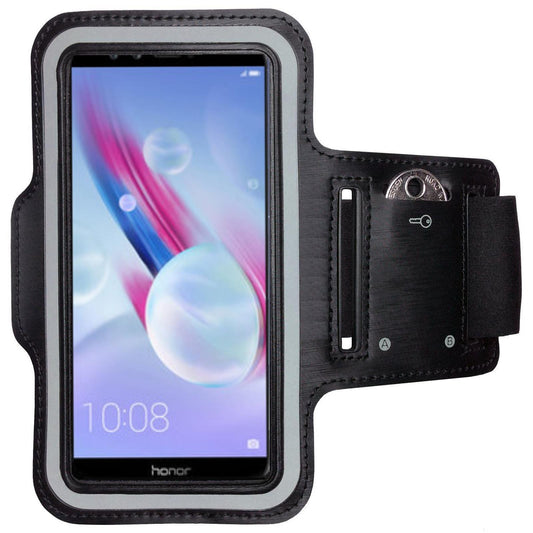 Honor 9 Lite Handy Sport Armband Hülle Sportarmband Laufhülle Tasche