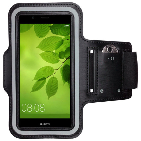 Huawei Nova 2 Handy Sport Hülle Armband Sportarmband Laufhülle Fitness