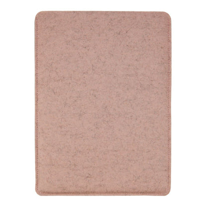 Hülle für Apple MacBook Air 13,6" (M2) Handmade Filz Tasche Case Cover Rosa