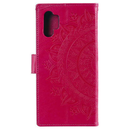 Hülle für Samsung Galaxy A32 4G Handy Tasche Flip Case Cover Etui Mandala Pink
