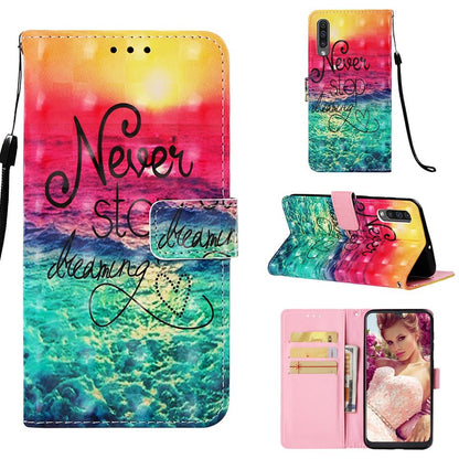 Hülle für Samsung Galaxy A50/A30s Case Schutzhülle Cover Motiv Never Stop Dreaming - CoverKingz