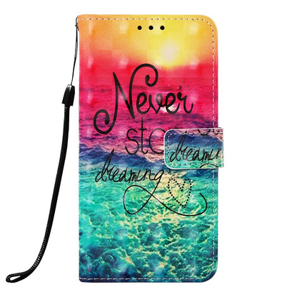 Hülle für Samsung Galaxy A50/A30s Case Schutzhülle Cover Motiv Never Stop Dreaming - CoverKingz