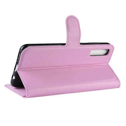 Hülle für Samsung Galaxy A50/A30s Handyhülle Flip Case Cover Handytasche Bumper Rosa - CoverKingz