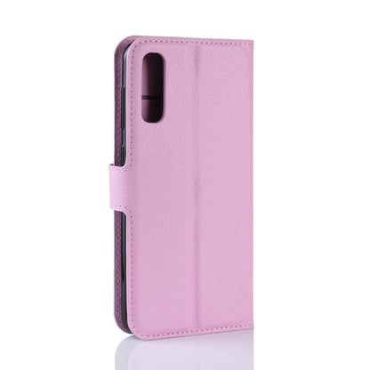 Hülle für Samsung Galaxy A50/A30s Handyhülle Flip Case Cover Handytasche Bumper Rosa - CoverKingz