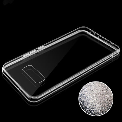 Hülle für Samsung Galaxy S10e Handyhülle Silikon Case Schutzhülle Cover klar