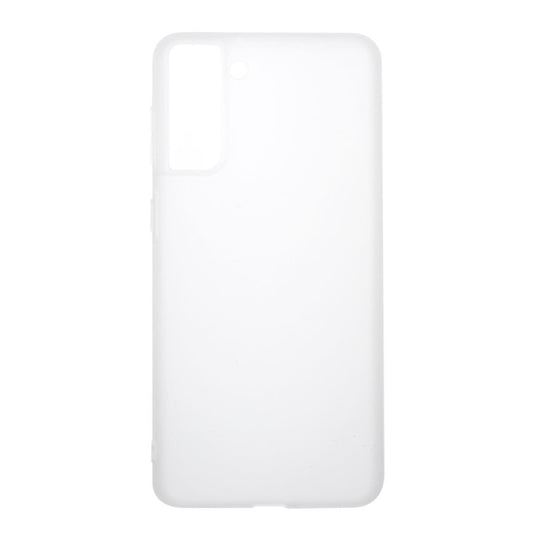 Hülle für Samsung Galaxy S21 FE Handyhülle Silikon Case Cover Bumper Matt Weiß