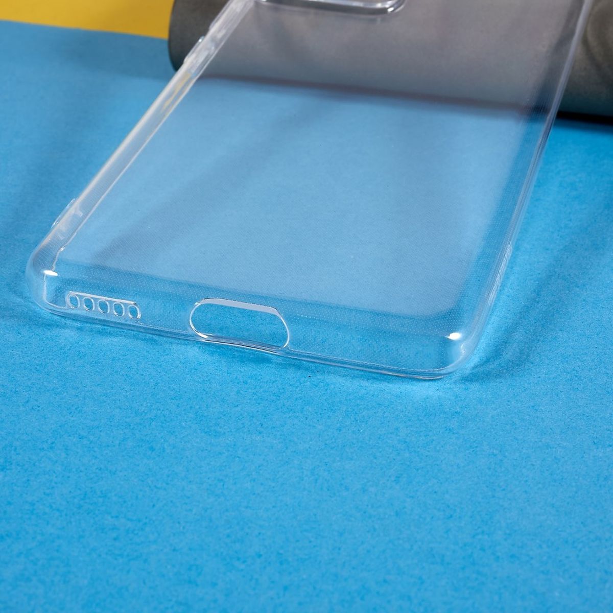 Hülle für Xiaomi 13 Lite 5G Handyhülle Silikon Cover Case Schutzhülle Klar