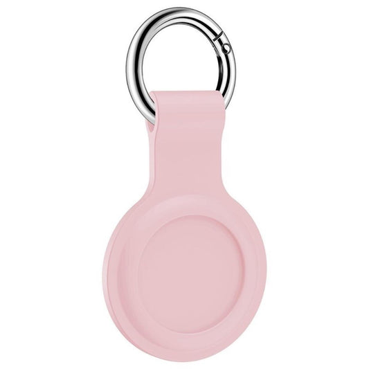 Schlüsselanhänger für Apple AirTags 2021 - Air Tag Cover - Airtag Hülle Rosa