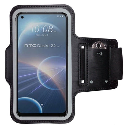 Sportarmband für HTC Desire 22 Pro Sport Fitness Hülle Armband Handy Laufhülle