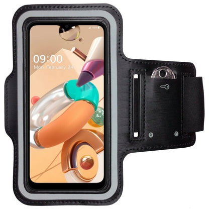 Sportarmband für LG K41s Sport Fitness Hülle Armband Handy Laufhülle
