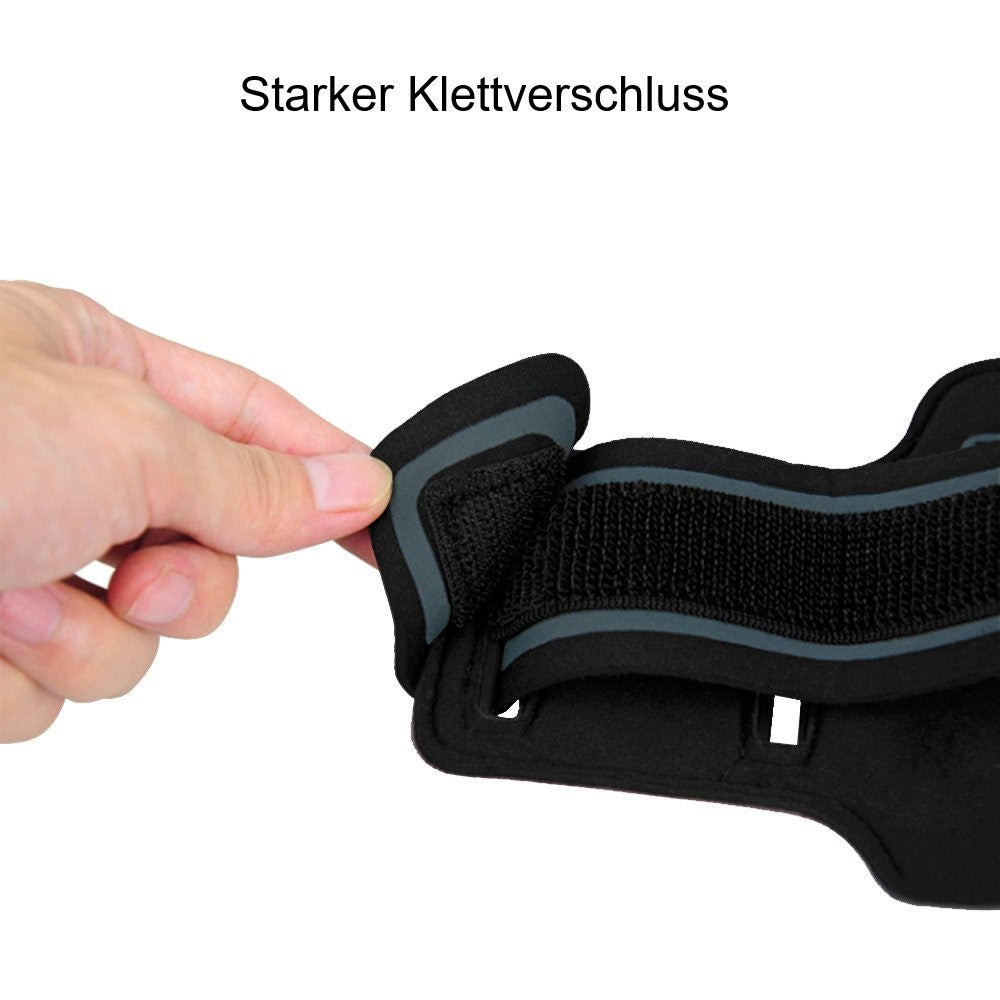 Sportarmband für OnePlus 9 Handy Tasche Fitness Armband Sport Jogging Laufhülle