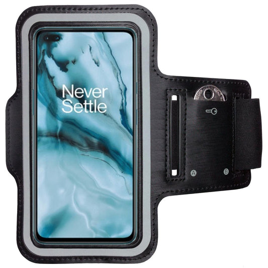 Sportarmband für OnePlus Nord Sport Fitness Hülle Armband Handy Laufhülle