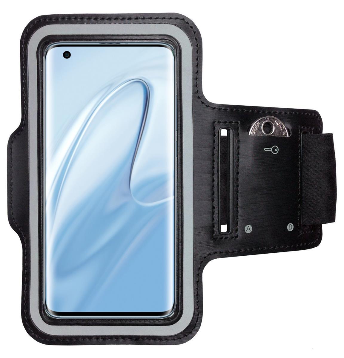 Sportarmband für Xiaomi Mi 10 / Mi 10 Pro Armband Handy Tasche Fitness Jogging