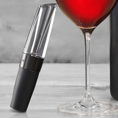 Weindekanter - Dekanter für Rotwein - Weinbelüfter und Eingießer für Rot Weine