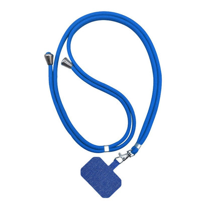 Universal Handykette - Handy Kette zum Umhängen - Smartphone Strap Blau