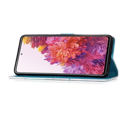 Hülle für Samsung Galaxy S20 FE Handy Hülle Flip Case Cover Motiv Traumfänger