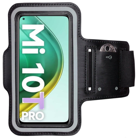 Sportarmband für Xiaomi Mi 10T / 10T Pro Armband Handy Tasche Jogging Lauf Hülle
