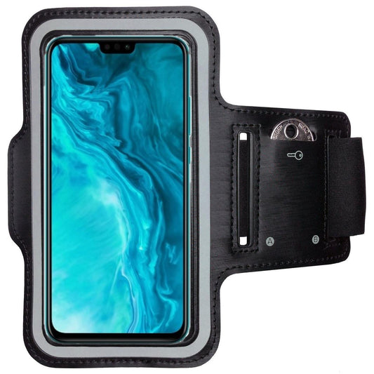 Sportarmband für Honor 9X Lite Sport Fitness Hülle Armband Handy Laufhülle