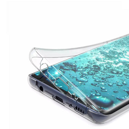 Hülle für Samsung Galaxy S10e Handyhülle 360° Grad Schutzhülle Full Case Cover